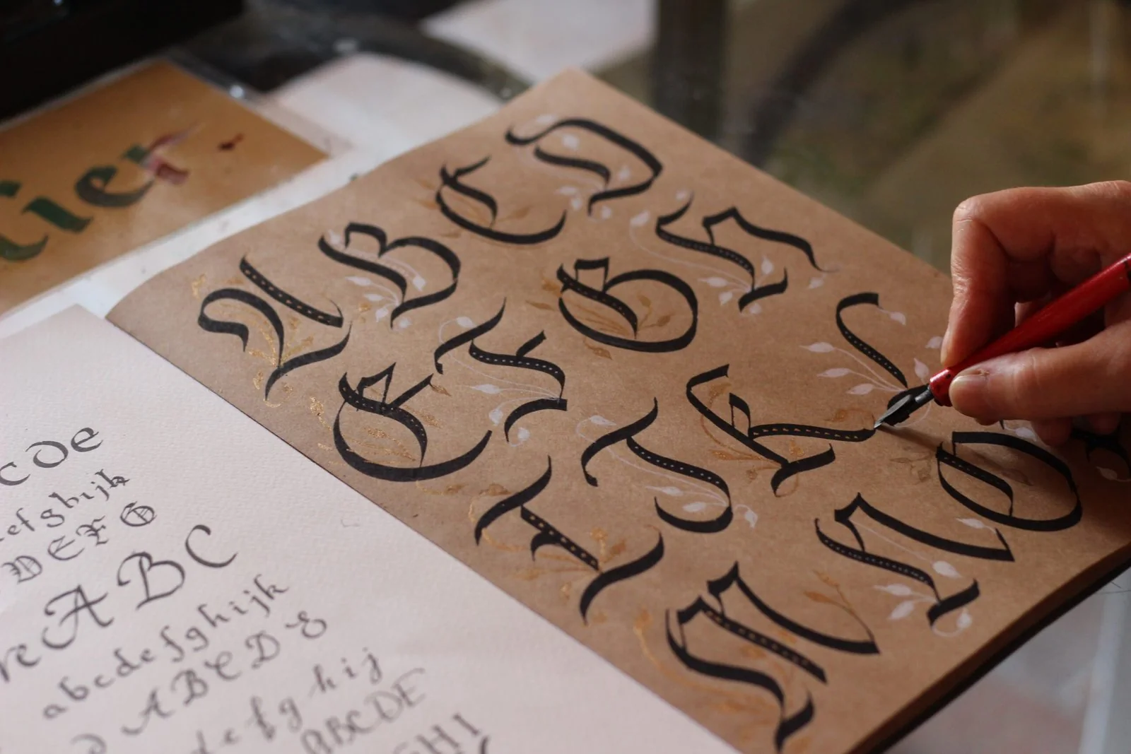 Why Join Live Calligraphy Events in Singapore As a New Way To Spend the Weekend