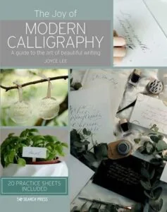 The Joy of Modern Calligraphy publication