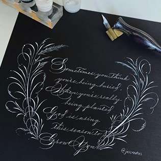 jescalligraphy